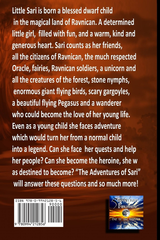 The Adventures of Sari