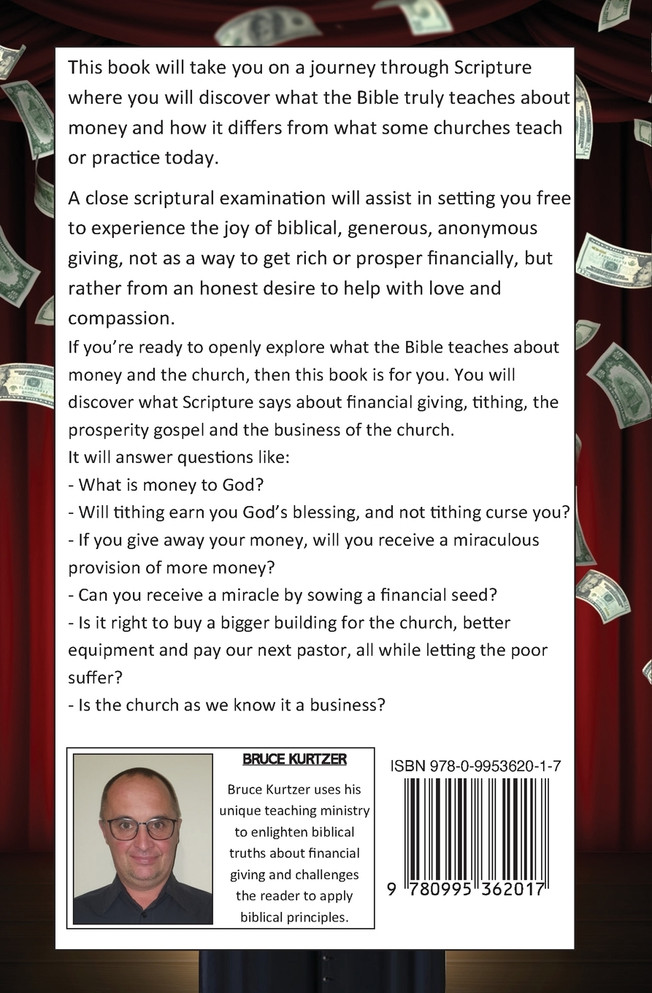 Money, lies and the church