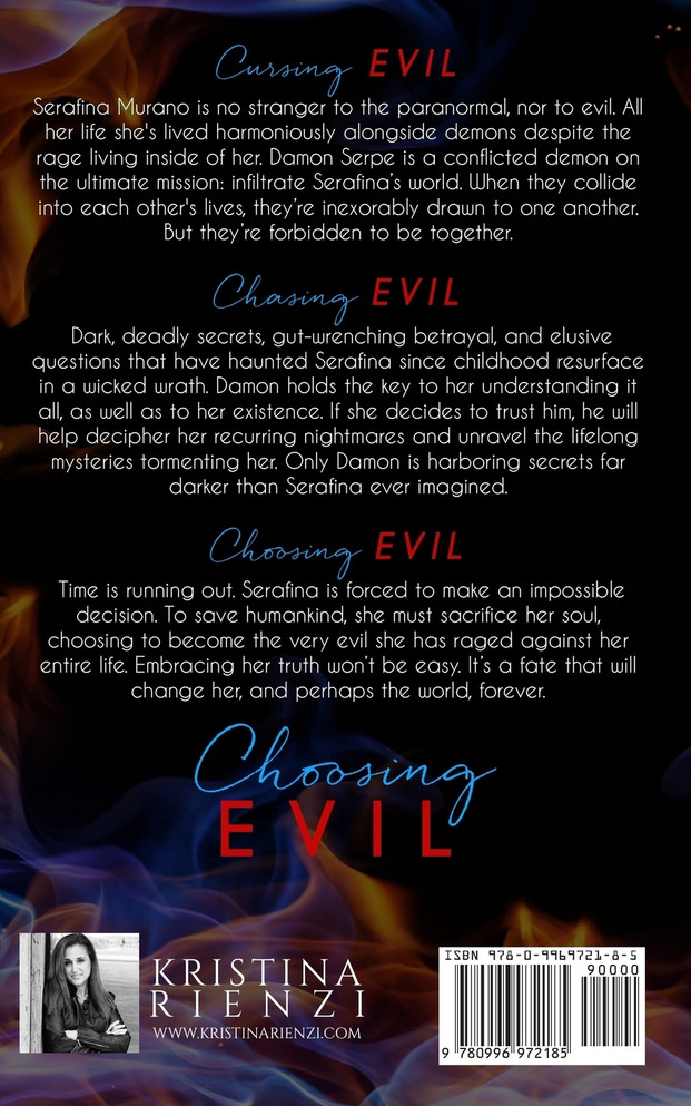 Choosing Evil