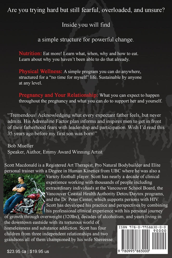 Fit For Fatherhood - Finding your Truth, Living by Example