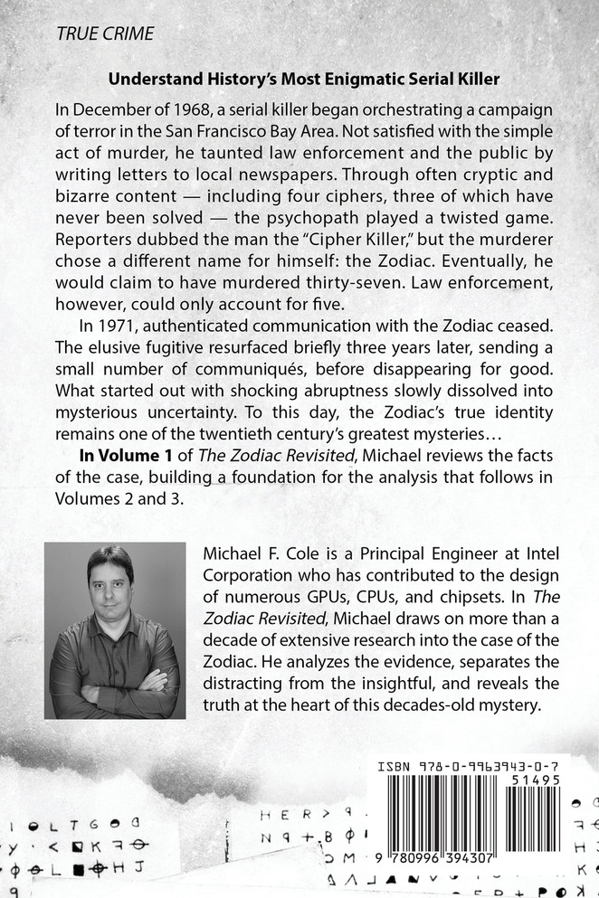 The Zodiac Revisited