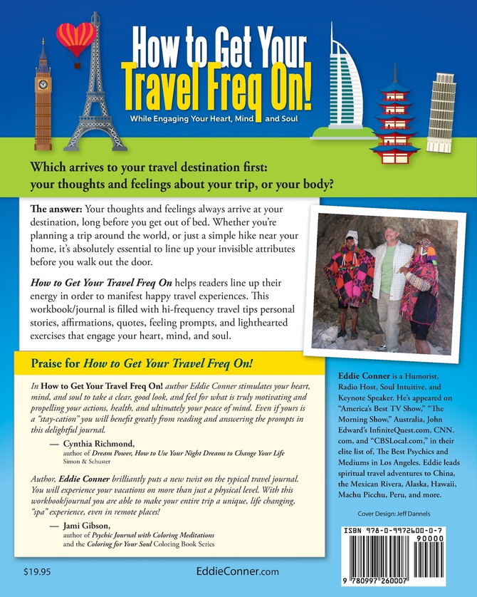 How to Get Your Travel Freq On!