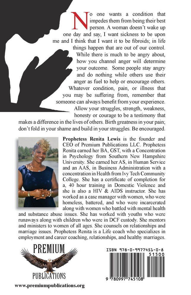 The Issue Of Blood & Living with Fibroids