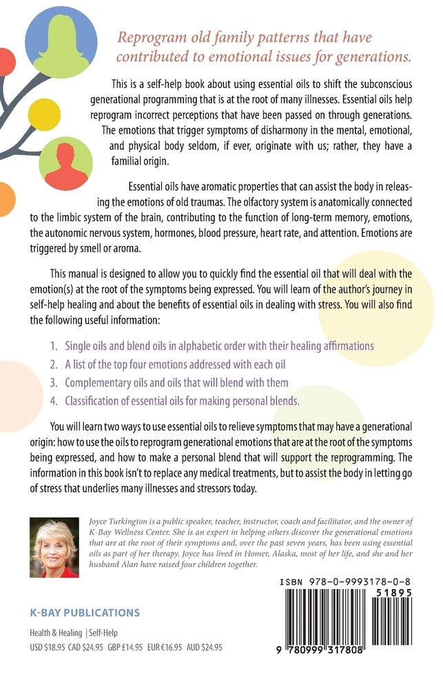 Generational Emotional Mapping