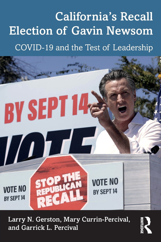 California's Recall Election of Gavin Newsom