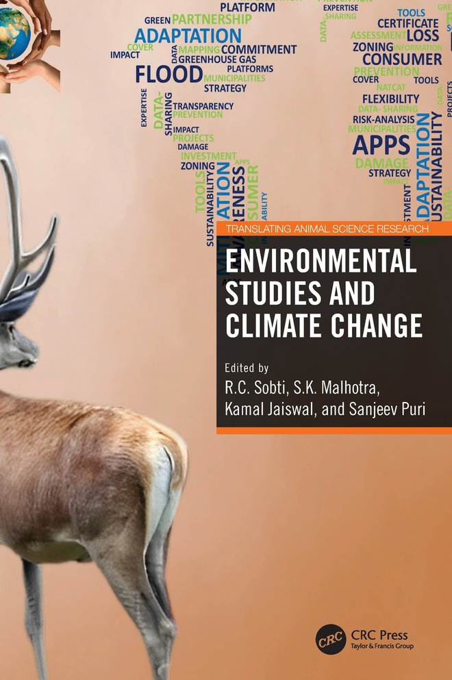 Environmental Studies and Climate Change