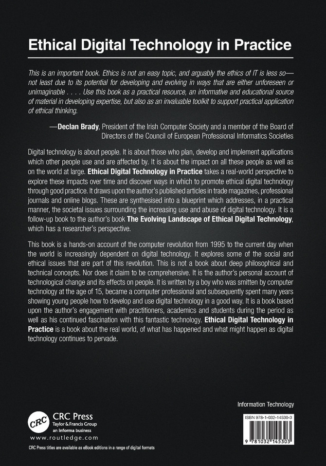 Ethical Digital Technology in Practice