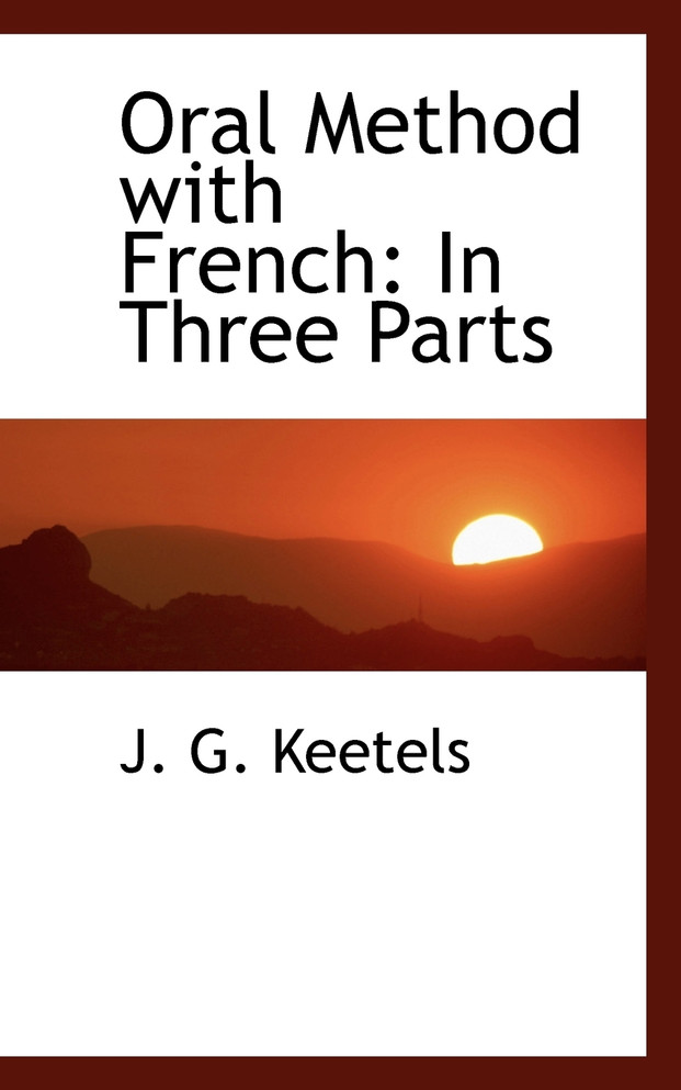 Oral Method with French