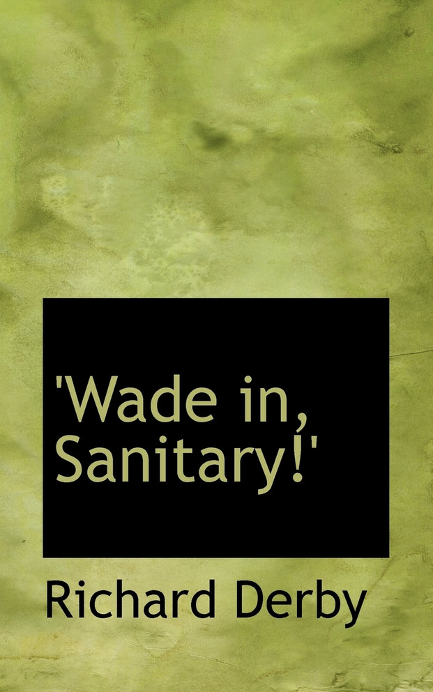 Wade in Sanitary