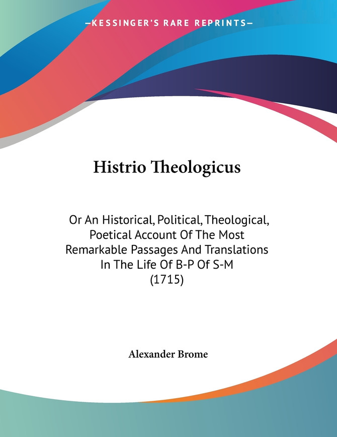 Histrio Theologicus