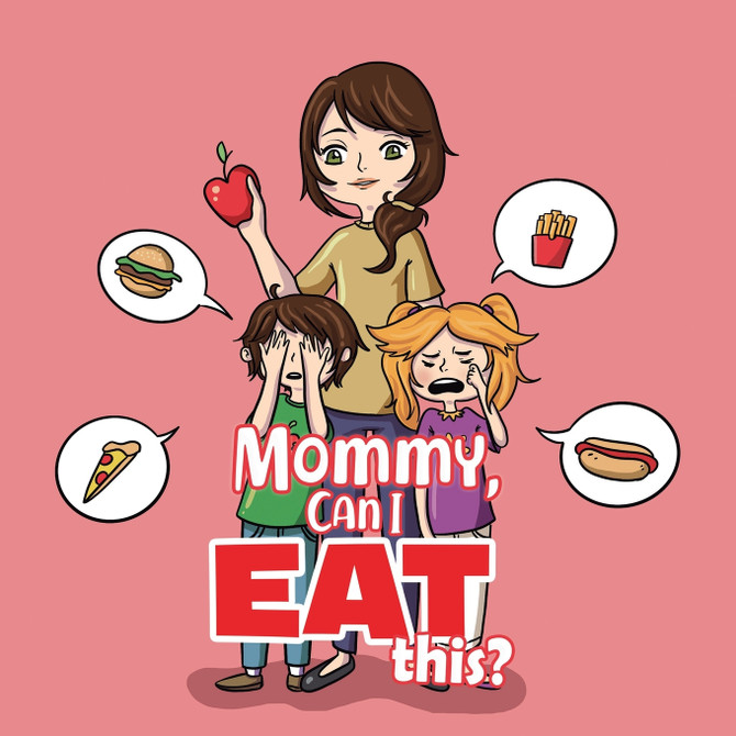 Mommy, Can I Eat This?