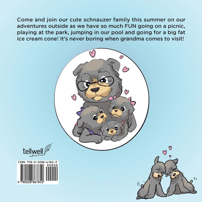 Grandma Comes to Visit