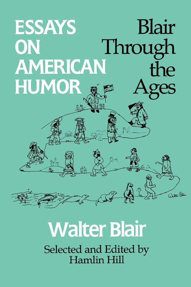 Essays on American Humor