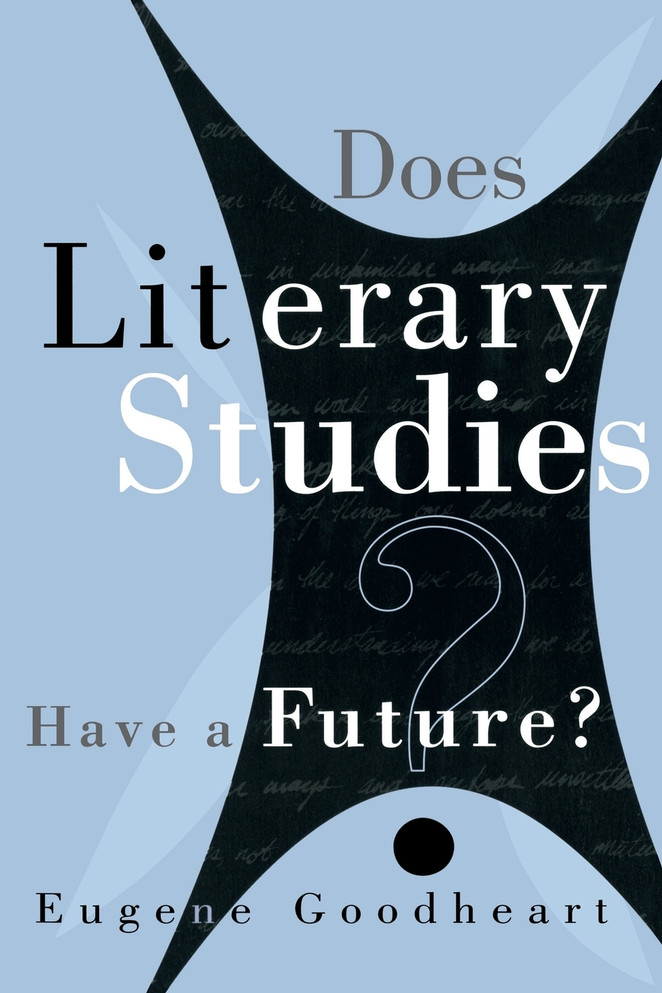 Does Literary Studies Have Future