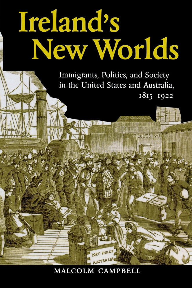 Ireland's New Worlds