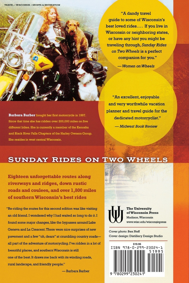 Sunday Rides on Two Wheels