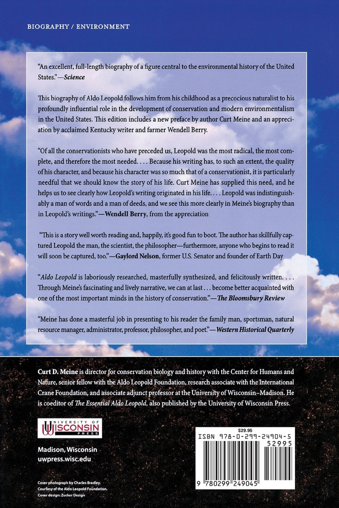 Aldo Leopold