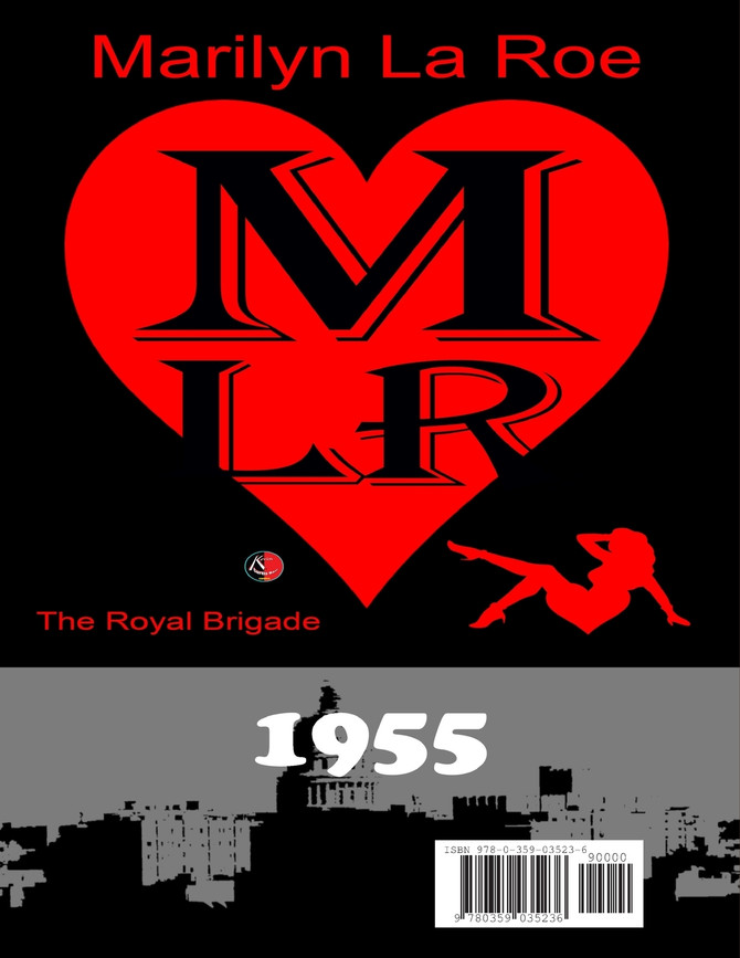 Marilyn La Roe ...  HALL OF MIRRORS