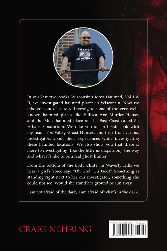 Archives of a Ghost Hunter