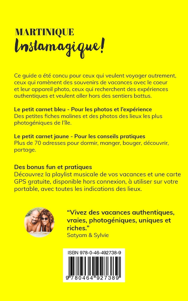 Martinique Instamagique