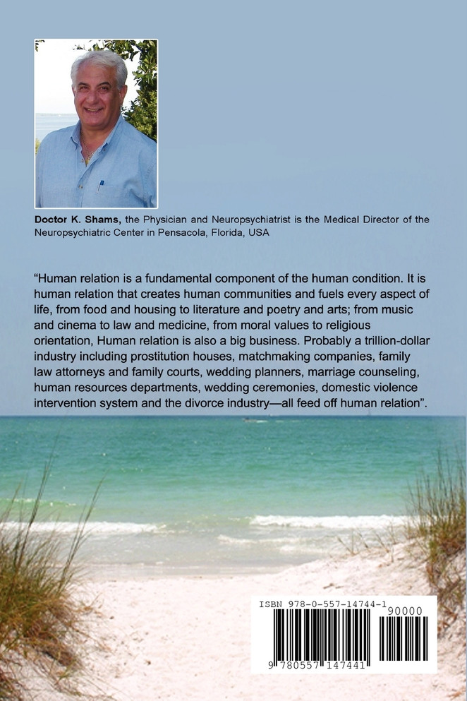 Human Relation and Personified Relational Disorders