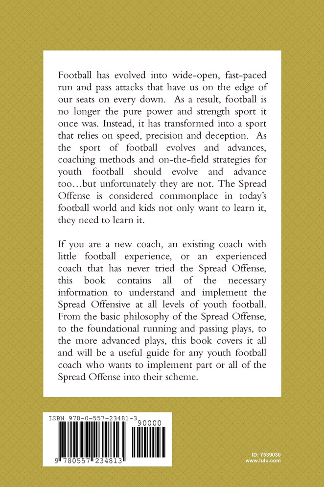 The Spread Offense