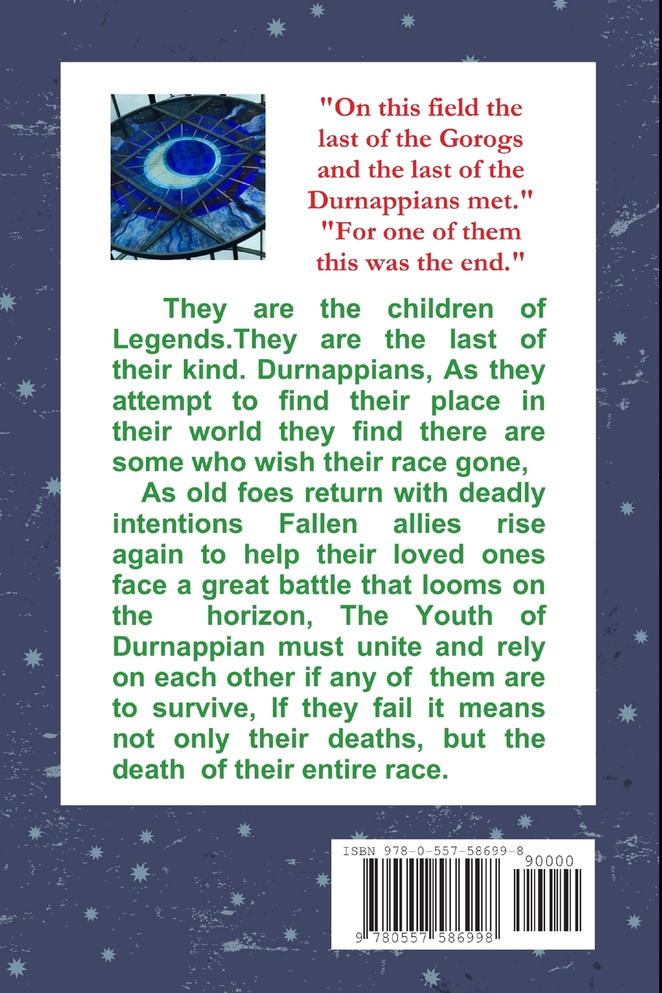 Ravenhook Saga. The Knights Of Durnappia. The Return