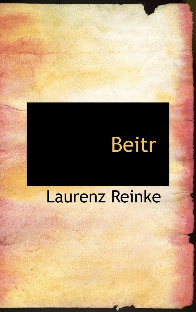 Beitrage zur Erklarung des Alten Testamentes