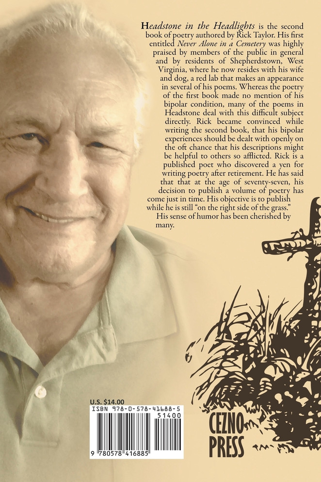 Headstone in the Headlights