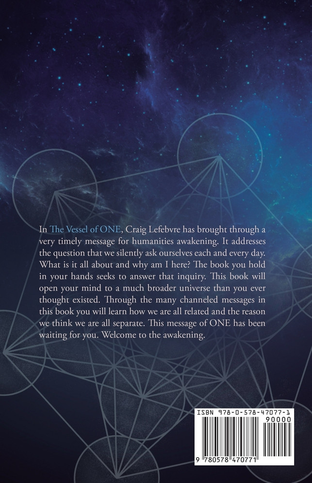 The Vessel of ONE