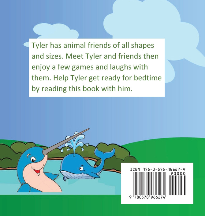 Fun with Tyler and Friends