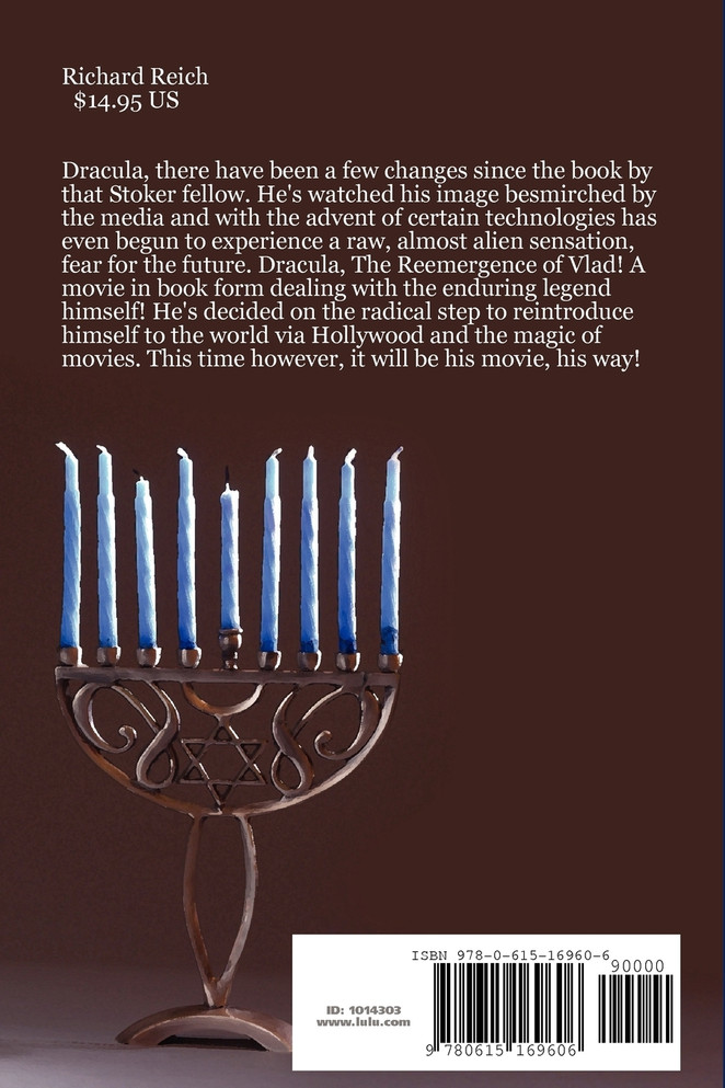 Dracula, the Reemergence of Vlad