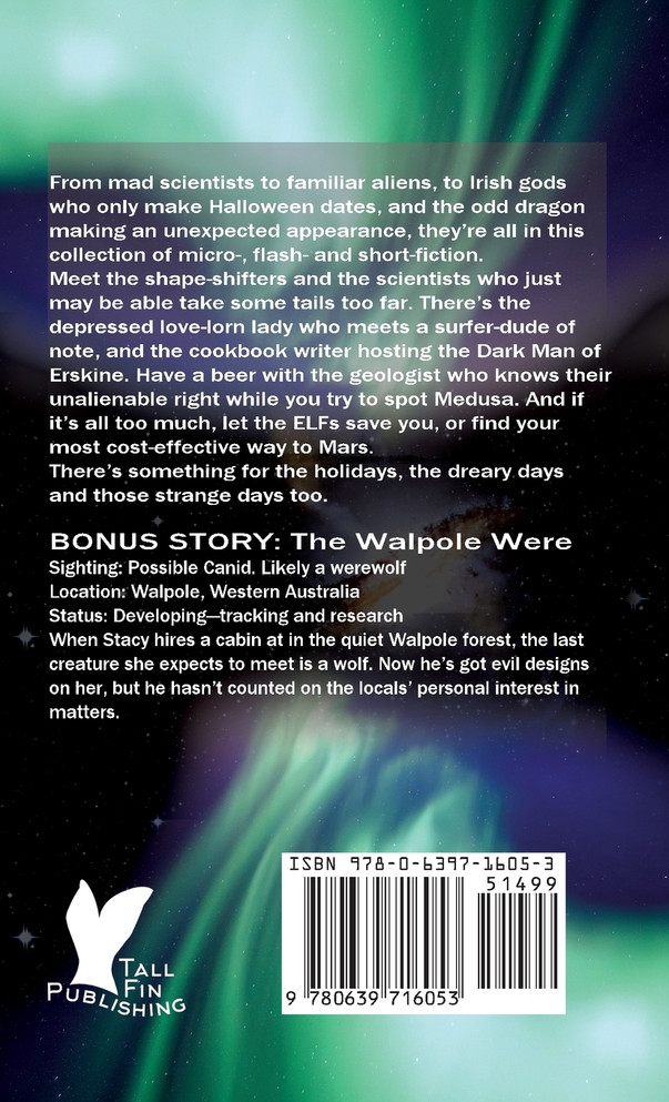 The Bagua and Other Stories
