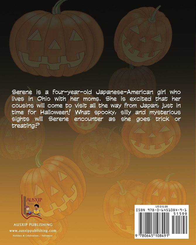 Serene's Spooky Halloween