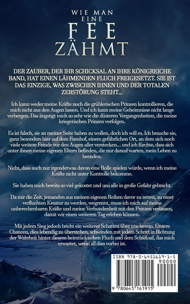 Wie Man Eine Fee Zähmt