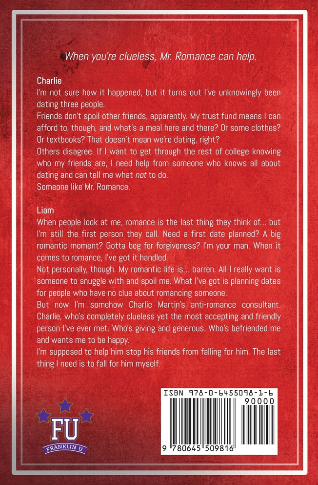 Mr. Romance