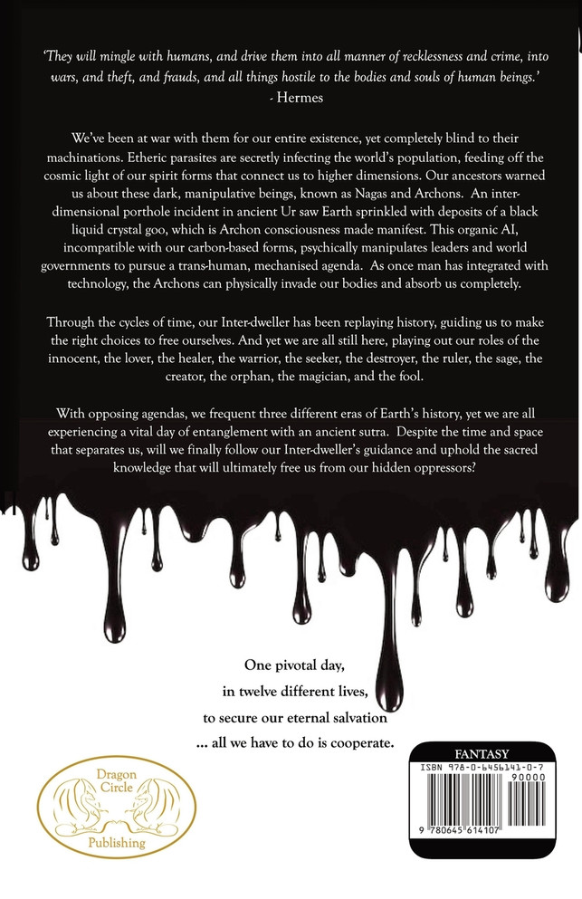 The Twelve Chapters of the Infinite Night