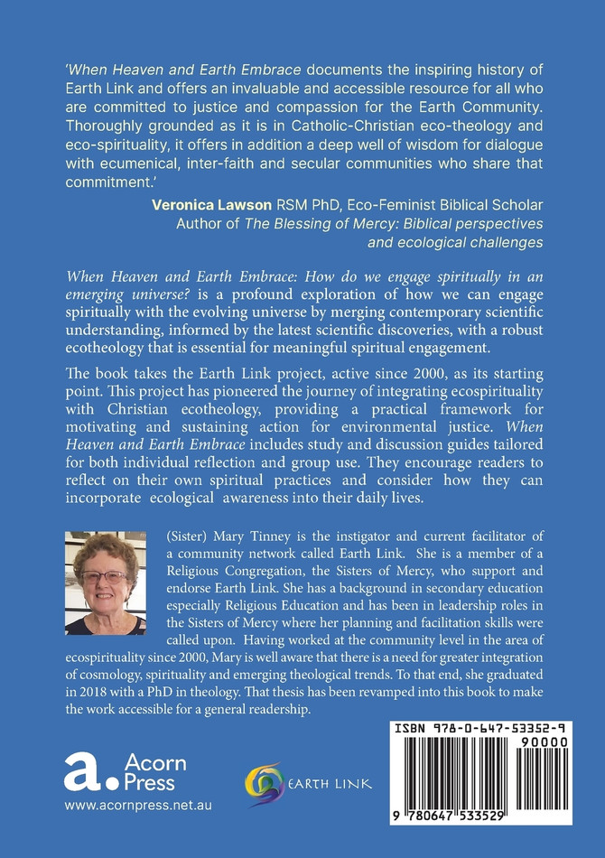 When Heaven and Earth Embrace