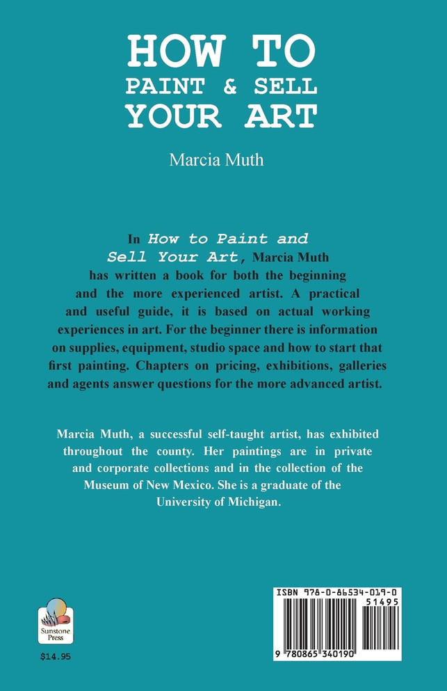 How To Paint & Sell Your Art