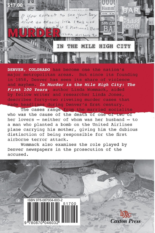 Murder in the Mile High City