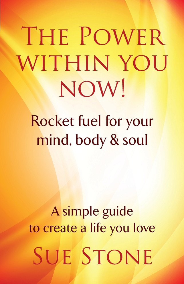 The Power Within You Now!