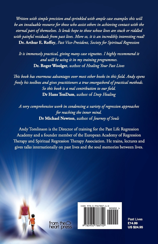 Healing the Eternal Soul - Insights from Past Life and Spiritual Regression