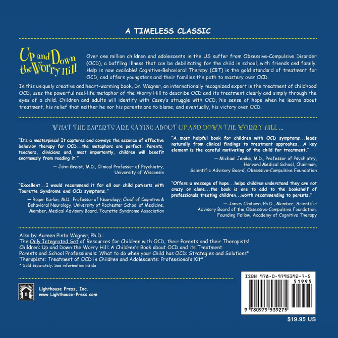 Up and Down the Worry Hill