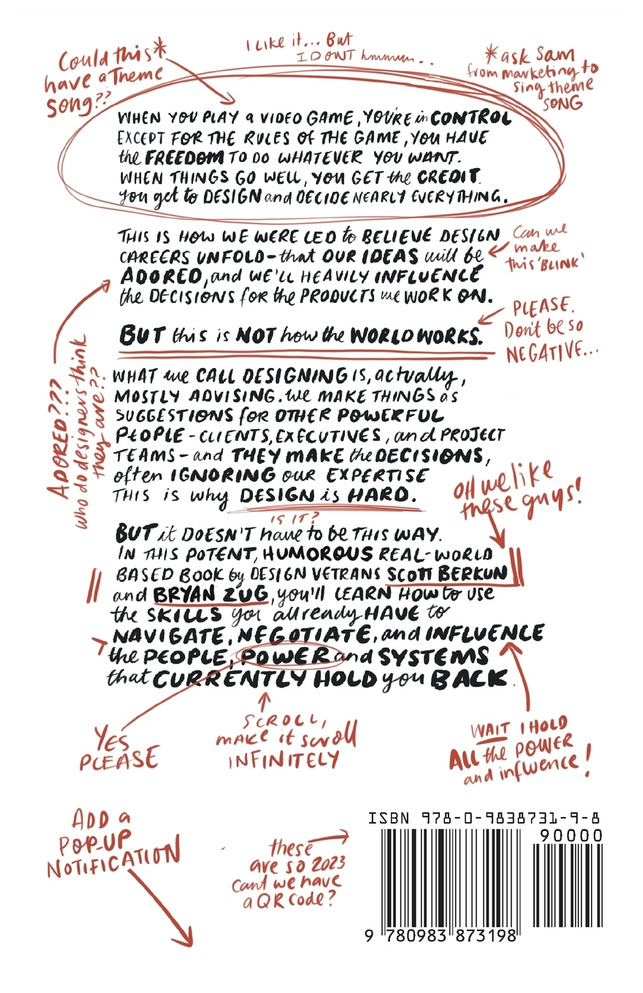 Why Design Is Hard