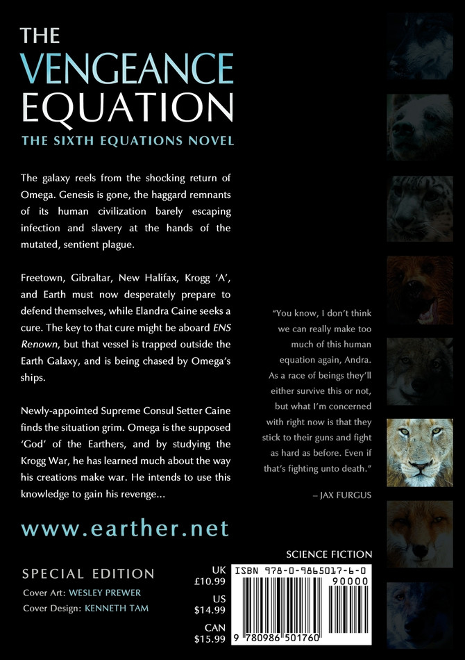 The Vengeance Equation