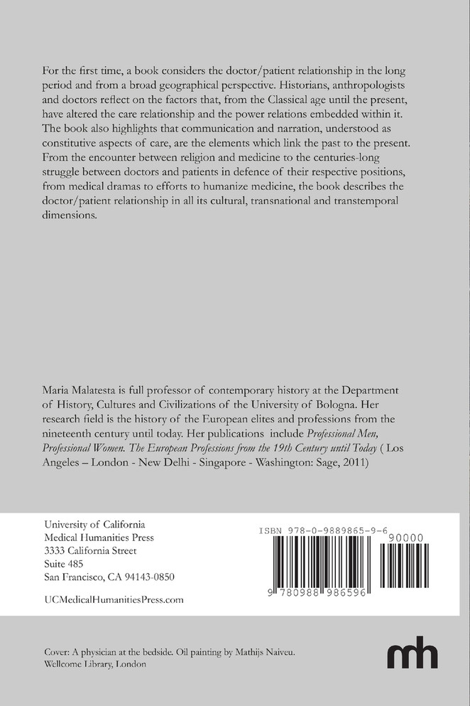 Doctors and Patients