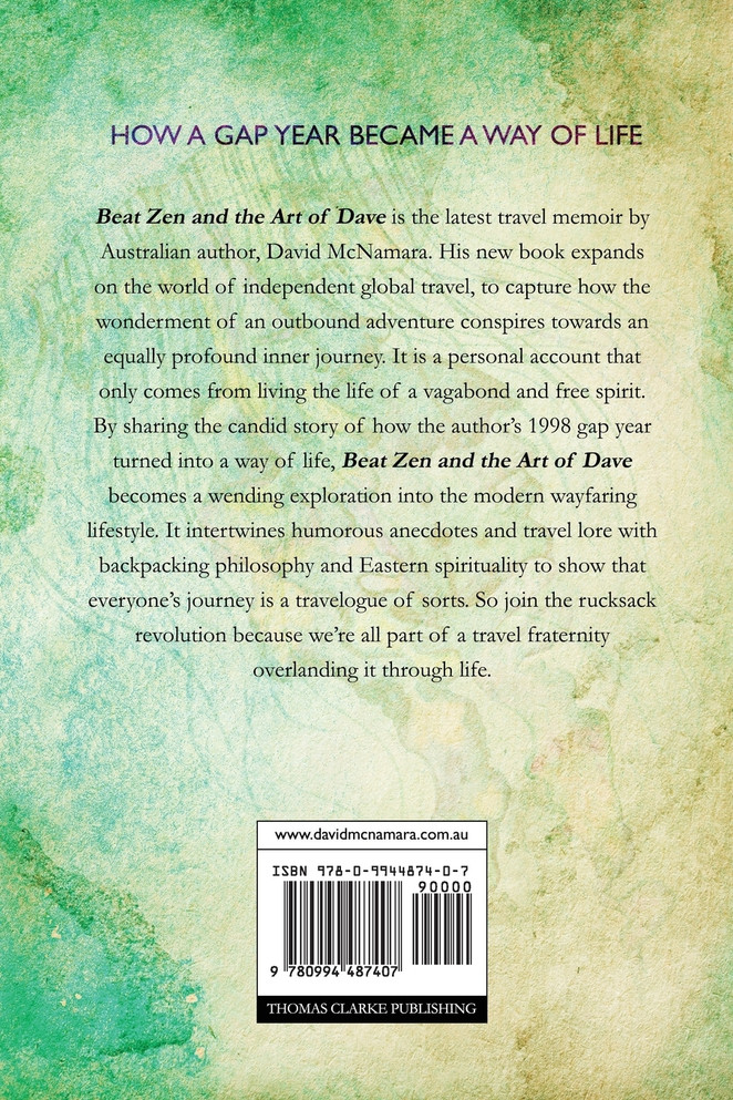 Beat Zen and the Art of Dave