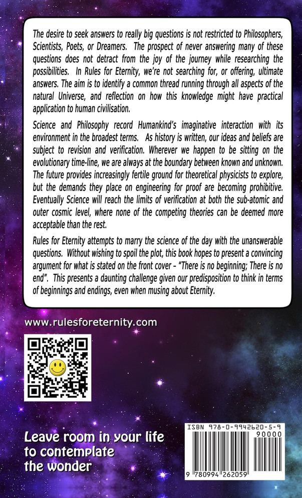 Rules for Eternity