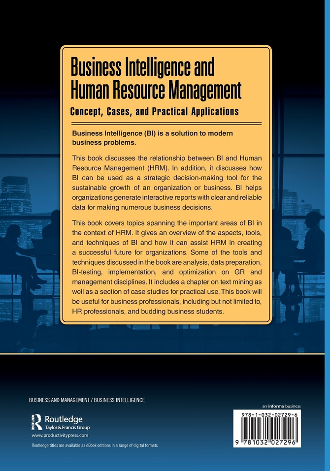 Business Intelligence and Human Resource Management