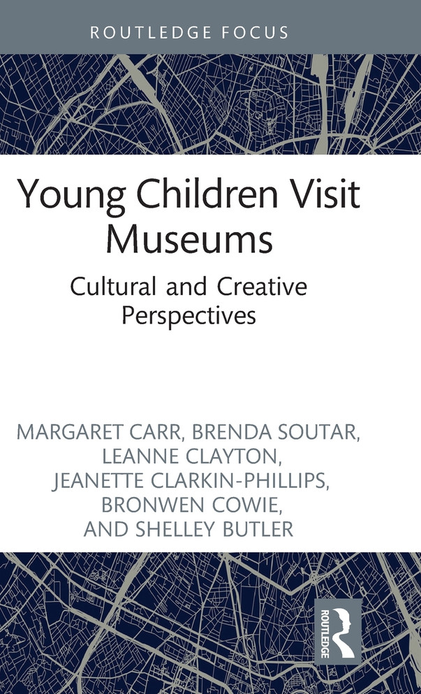 Young Children Visit Museums